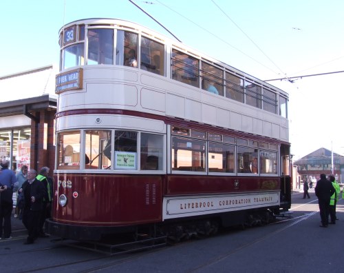 Liverpool  762 built 1931