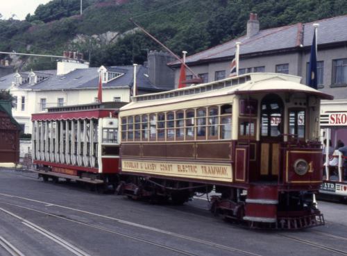 Manx Electric Railway  1 built 1893
