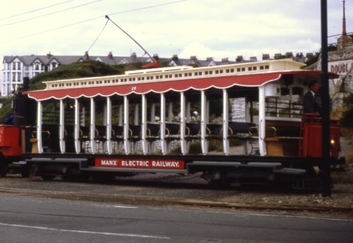 Manx Electric Railway  26 built 1898
