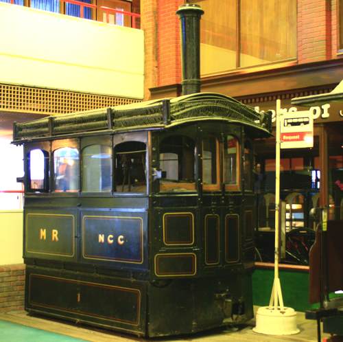 Portstewart Tramways Co  1 built 1882