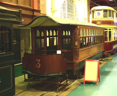 Ryde Pier Tramway  3 built 1871